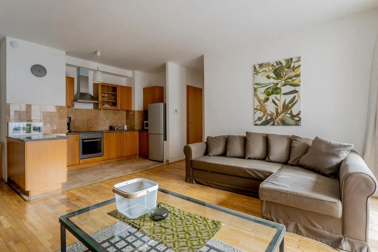 K9 Apartment Budapest 0*,  Hungary