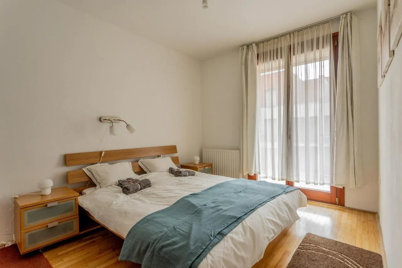 K9 Apartment Budapest