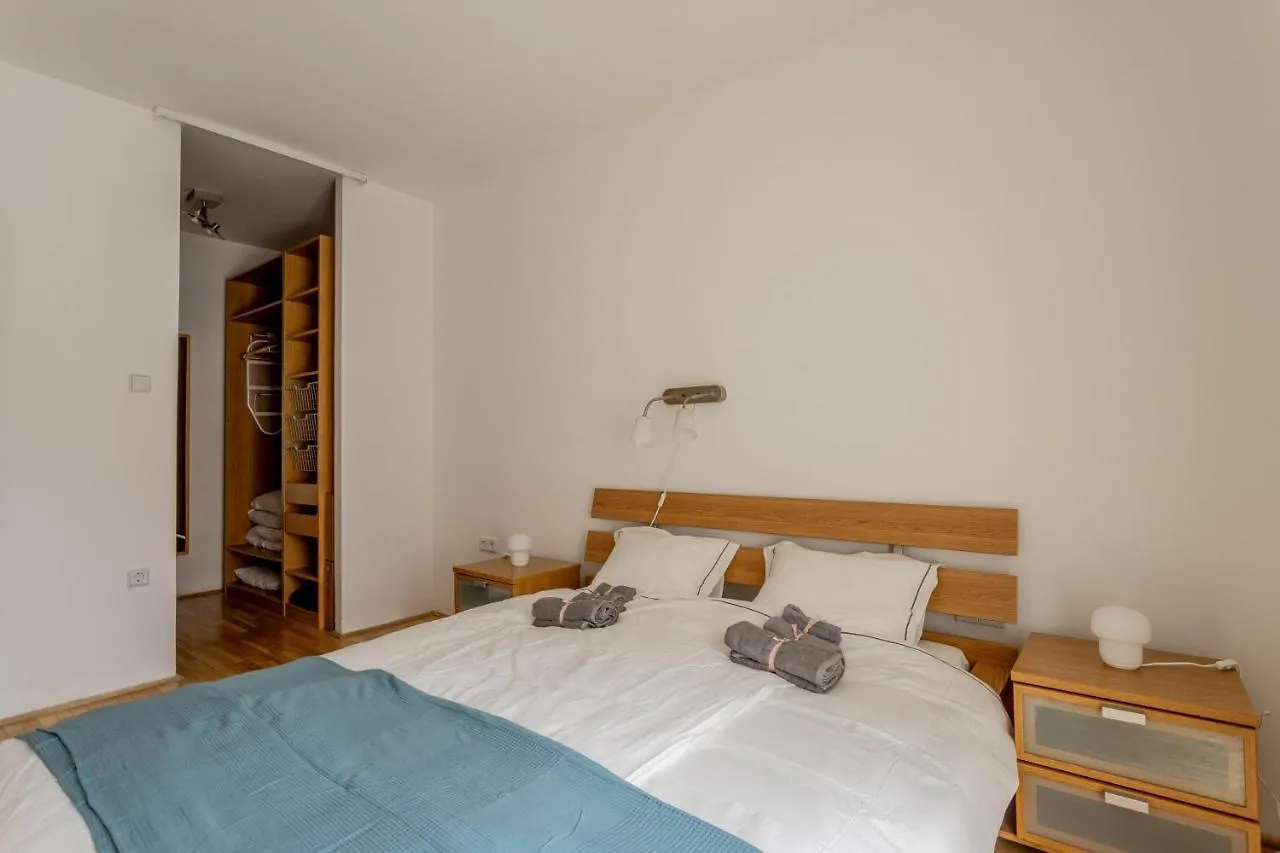 K9 Apartment Budapest Hungary