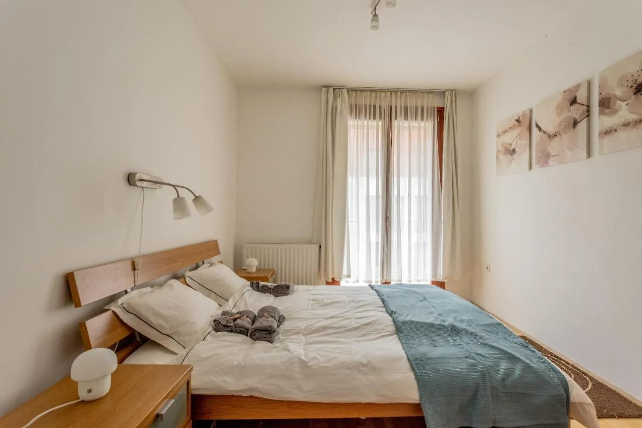 K9 Apartment Budapest Hungary