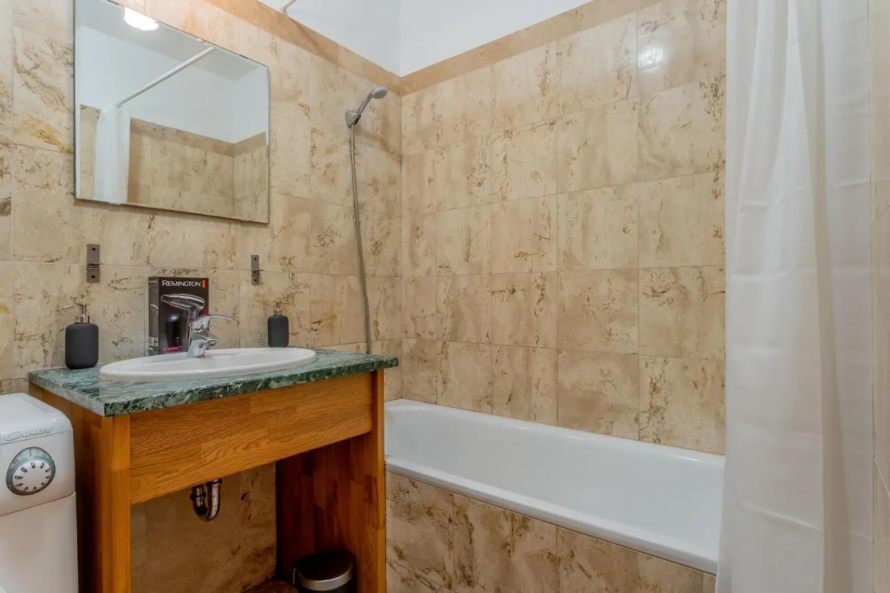 K9 Apartamento Budapest